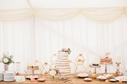Wedding Cake 'Marldon House', Paignton. June 2016. Photo by Megan Welker.